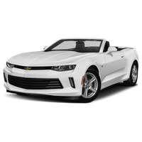 Chevrolet Camaro Transparent Picture PNG Image