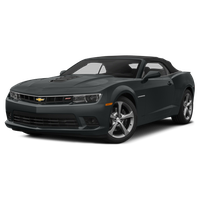 Chevrolet Camaro Transparent PNG Image