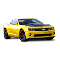Chevrolet Camaro Photo PNG Image