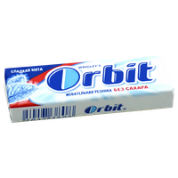 Chewing gum PNG