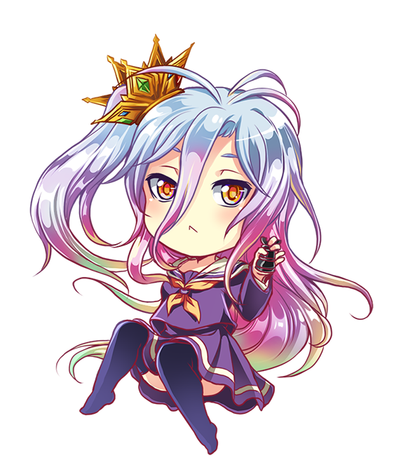 Chibi Download Png Transparent PNG Image