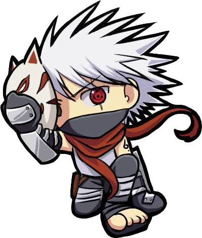 Chibi Transparent PNG Image