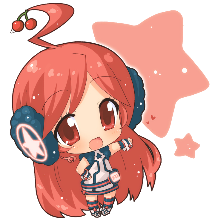 Chibi Png PNG Image