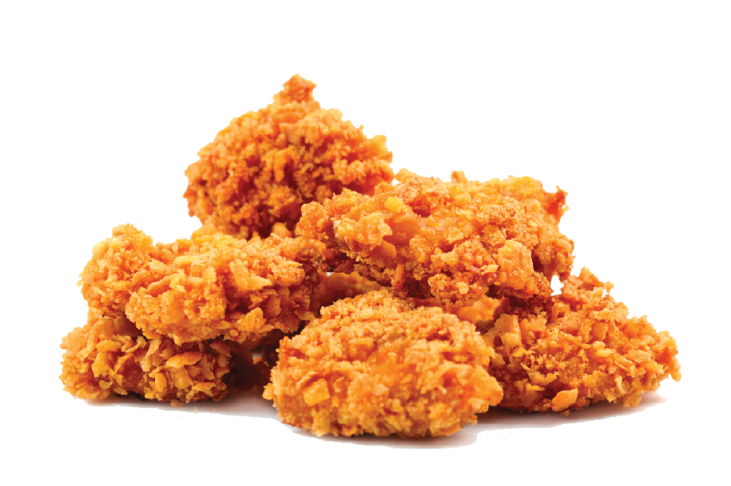Chicken Fried Wings PNG Image High Quality PNG Image