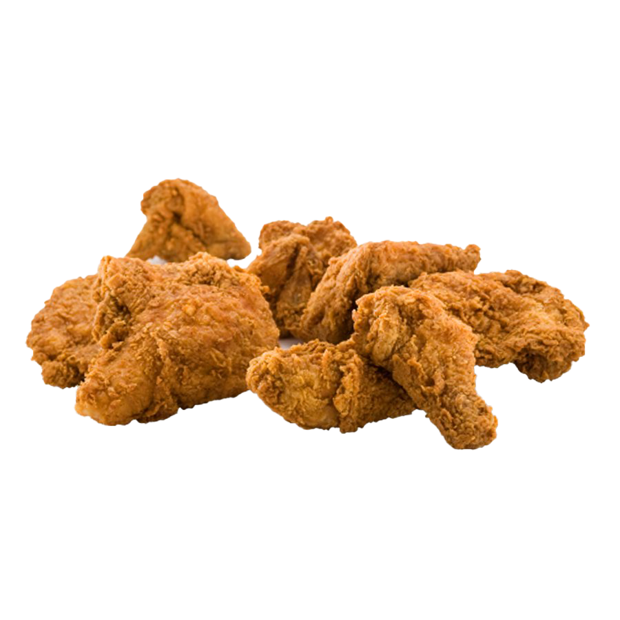 Chicken Fried Wings Download HQ PNG Image