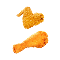 Images Chicken Fried Wings Download HQ PNG