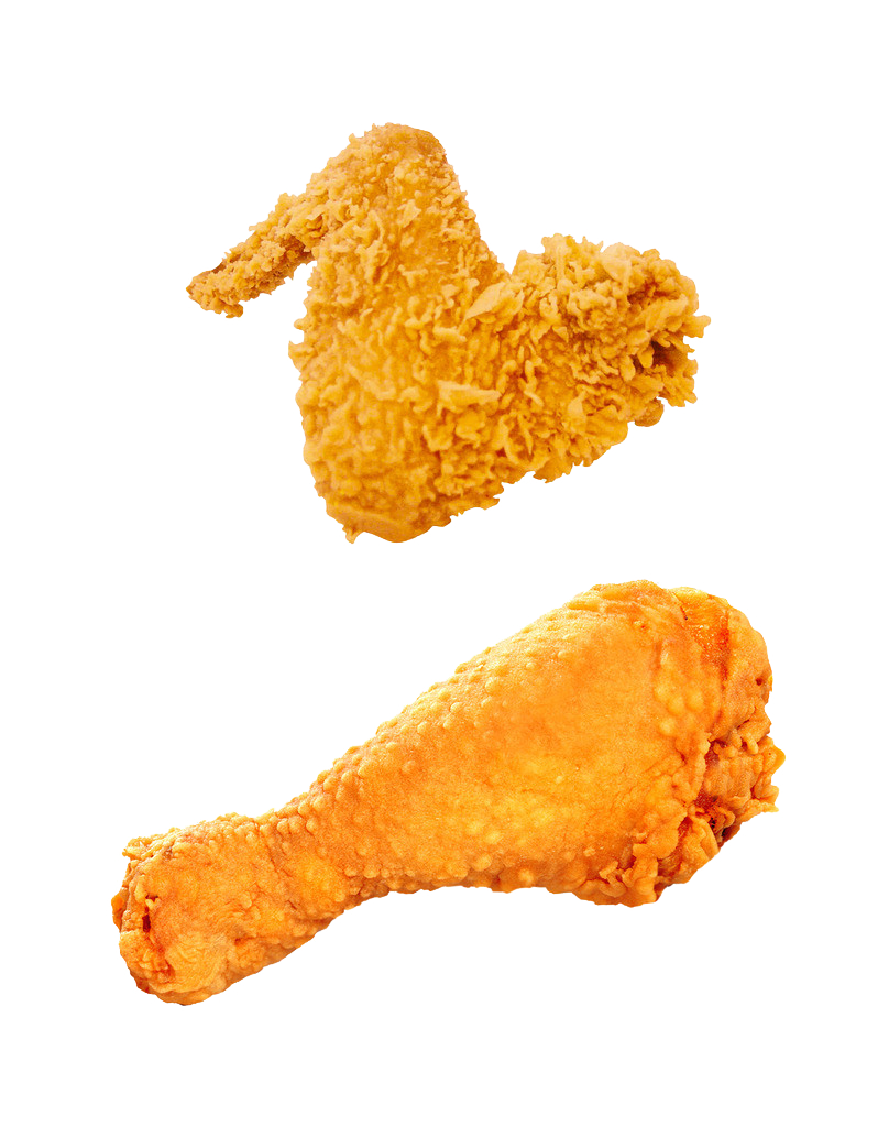 Images Chicken Fried Wings Download HQ PNG Image