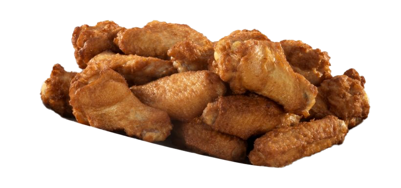 Chicken Fried Wings Free HQ Image PNG Image