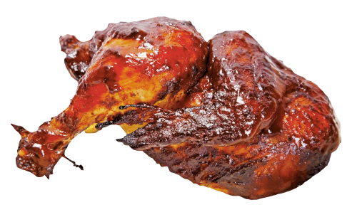 Barbecue Chicken Drumstick PNG File HD PNG Image