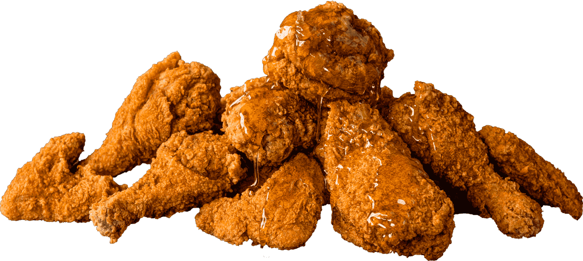 Fried Chicken png download - 1100*755 - Free Transparent Fried Egg png  Download. - CleanPNG / KissPNG