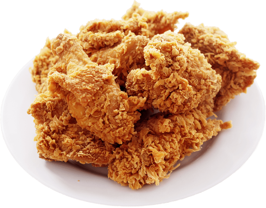 Popeyes Chicken Fried Crispy PNG Free Photo PNG Image
