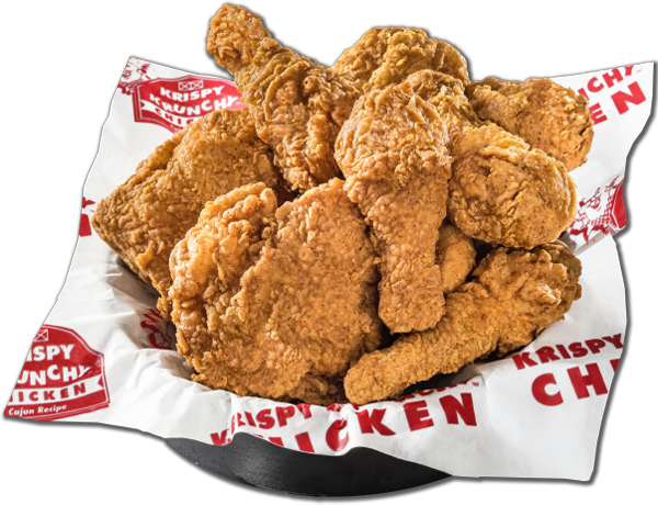 Pic Popeyes Chicken Fried Crispy PNG Image
