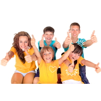 Kids Transparent PNG Image