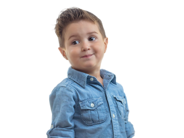 Child Transparent PNG Image
