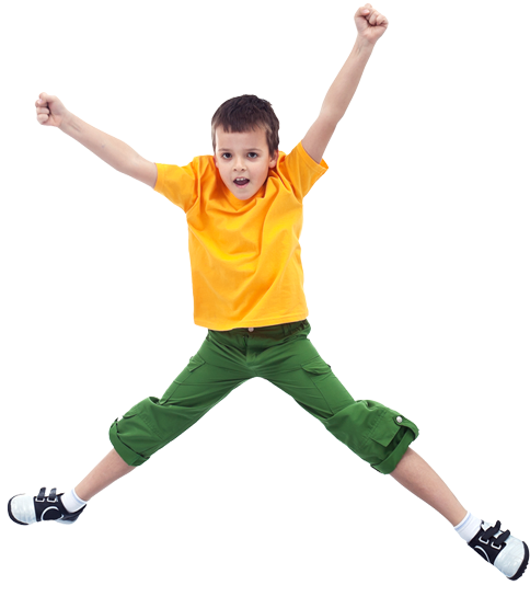Child Transparent PNG Image