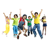Children Transparent PNG Image