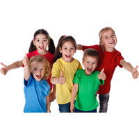 Kids Transparent PNG Image