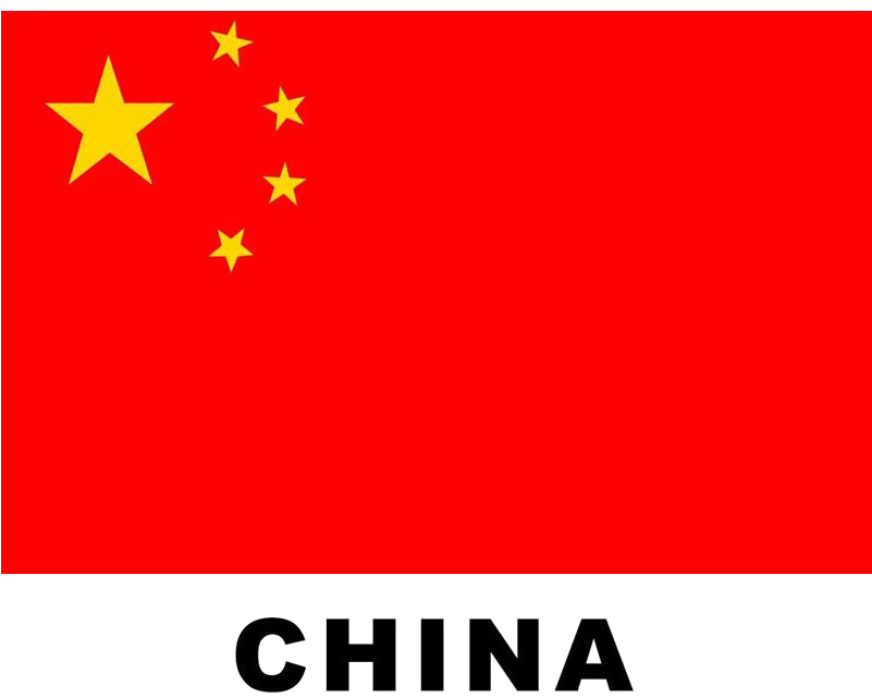 Photos Flag Vector China Download HD PNG Image