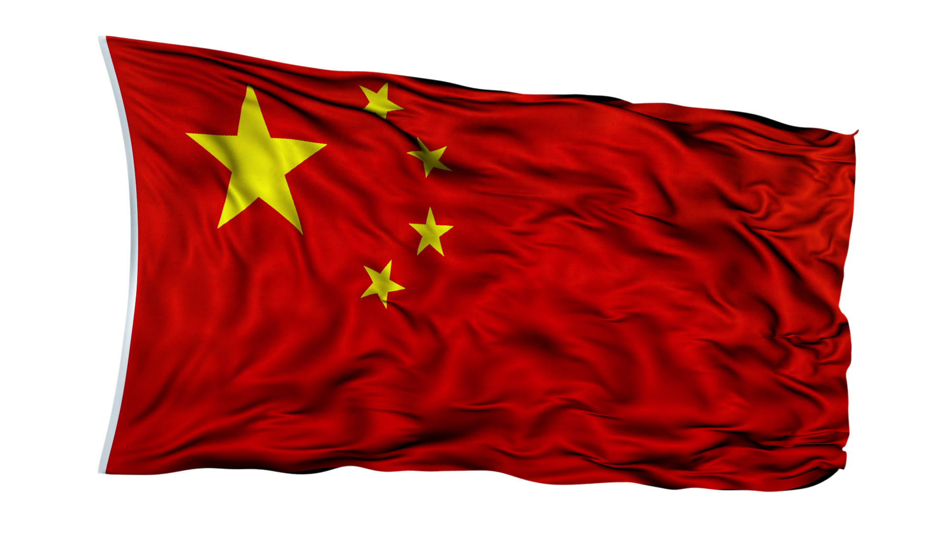 China Flag Png Picture PNG Image