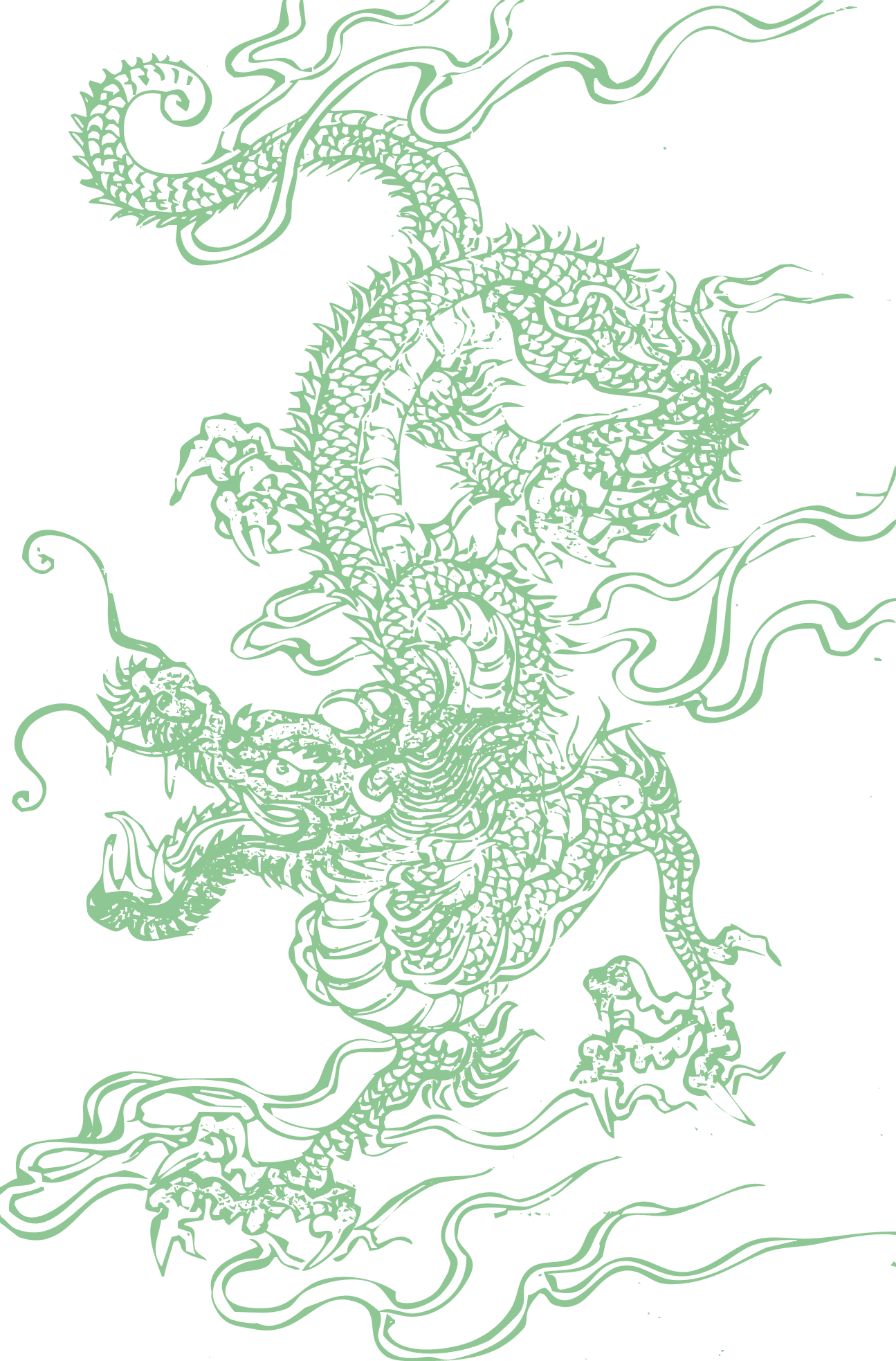 Chinese Dragon Png Hd PNG Image
