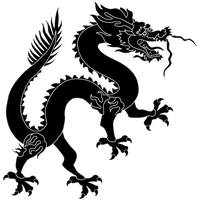 Chinese Dragon Png Transparent HQ PNG Download | FreePNGimg