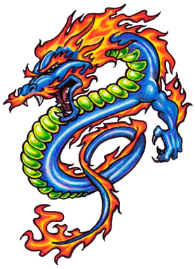 Chinese Dragon Png Picture PNG Image