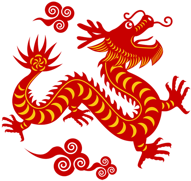 Chinese Dragon High-Quality Png PNG Image