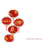 Lantern Chinese Year Free Download PNG HD PNG Image