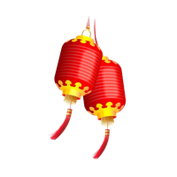 Lantern Chinese Year Download HD PNG Image