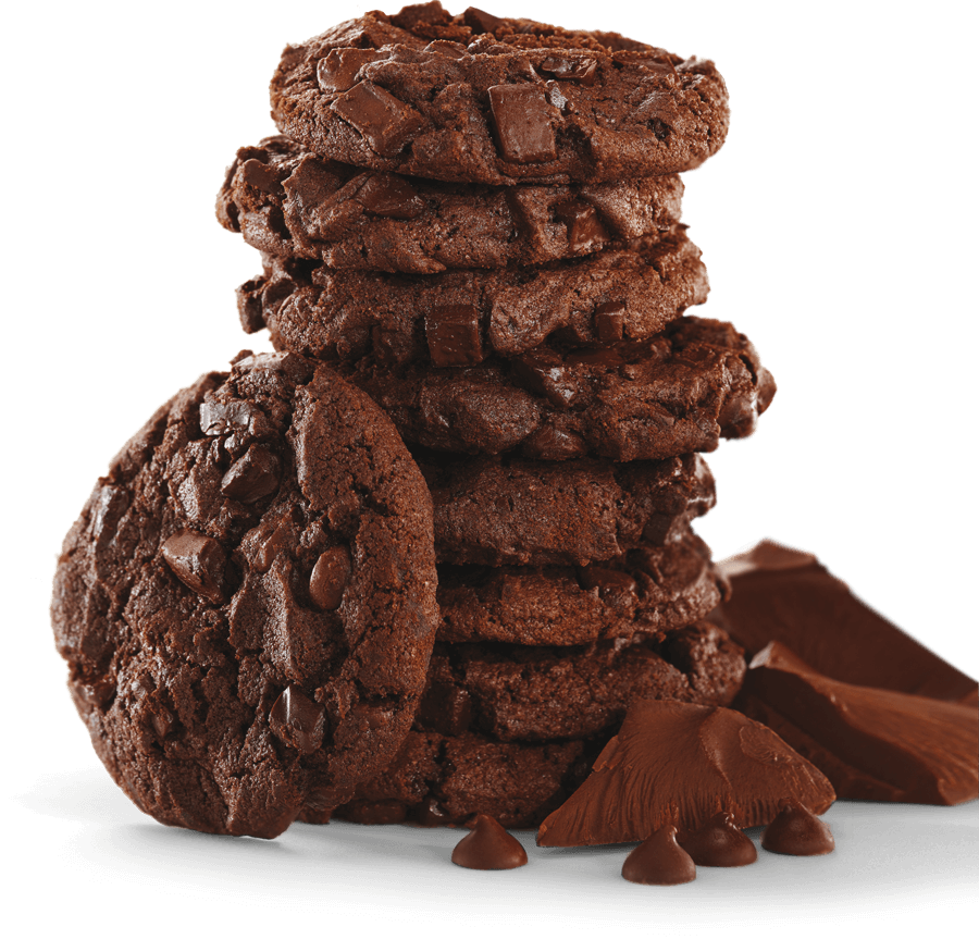 Dark Cookie Chocolate Free HQ Image PNG Image