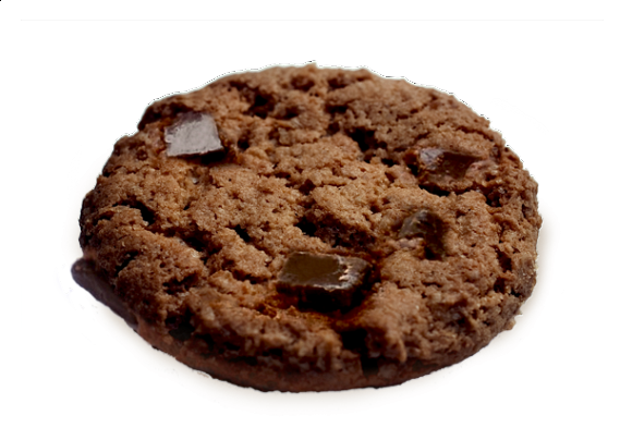 Dark Cookie Chocolate Free Clipart HD PNG Image