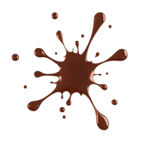 Chocolate Splash Free Download PNG Image