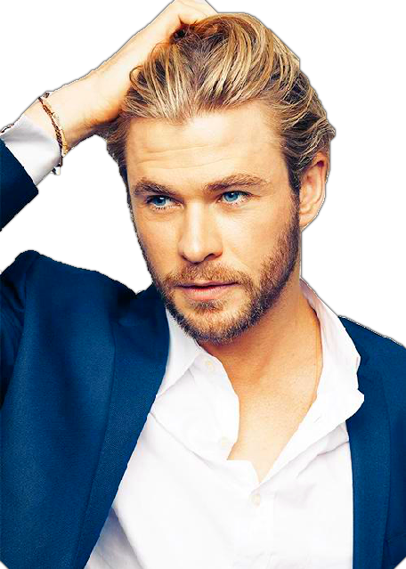 Chris Hemsworth Picture PNG Image