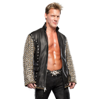 Chris Jericho Transparent PNG
