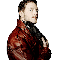 Chris Pine Image PNG