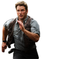 Chris Pratt Free Download Transparent PNG Image