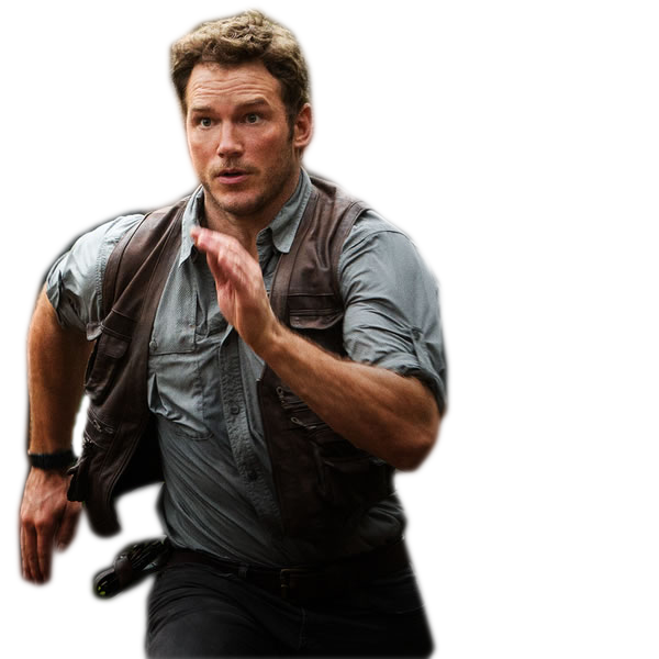 Chris Pratt Free Download PNG Image