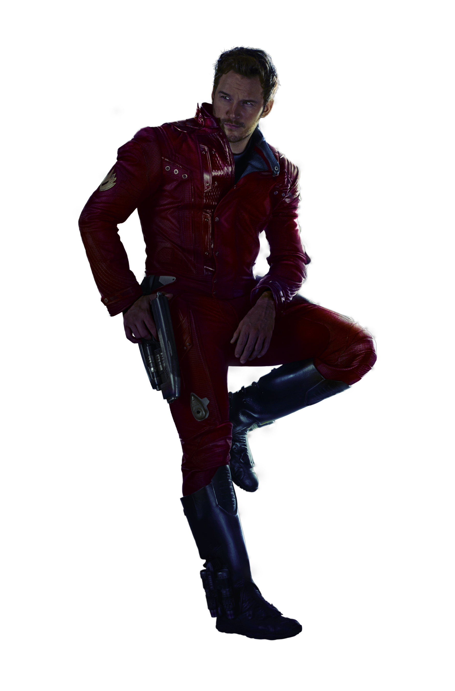 Chris Pratt Picture Transparent PNG Image