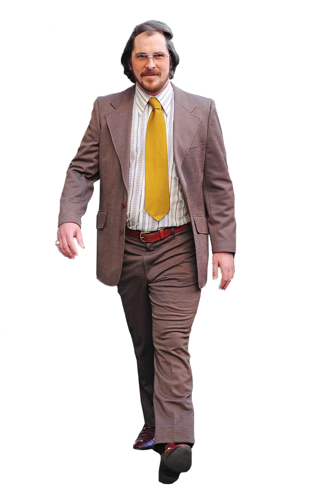 Christian Bale Transparent Background Transparent PNG Image