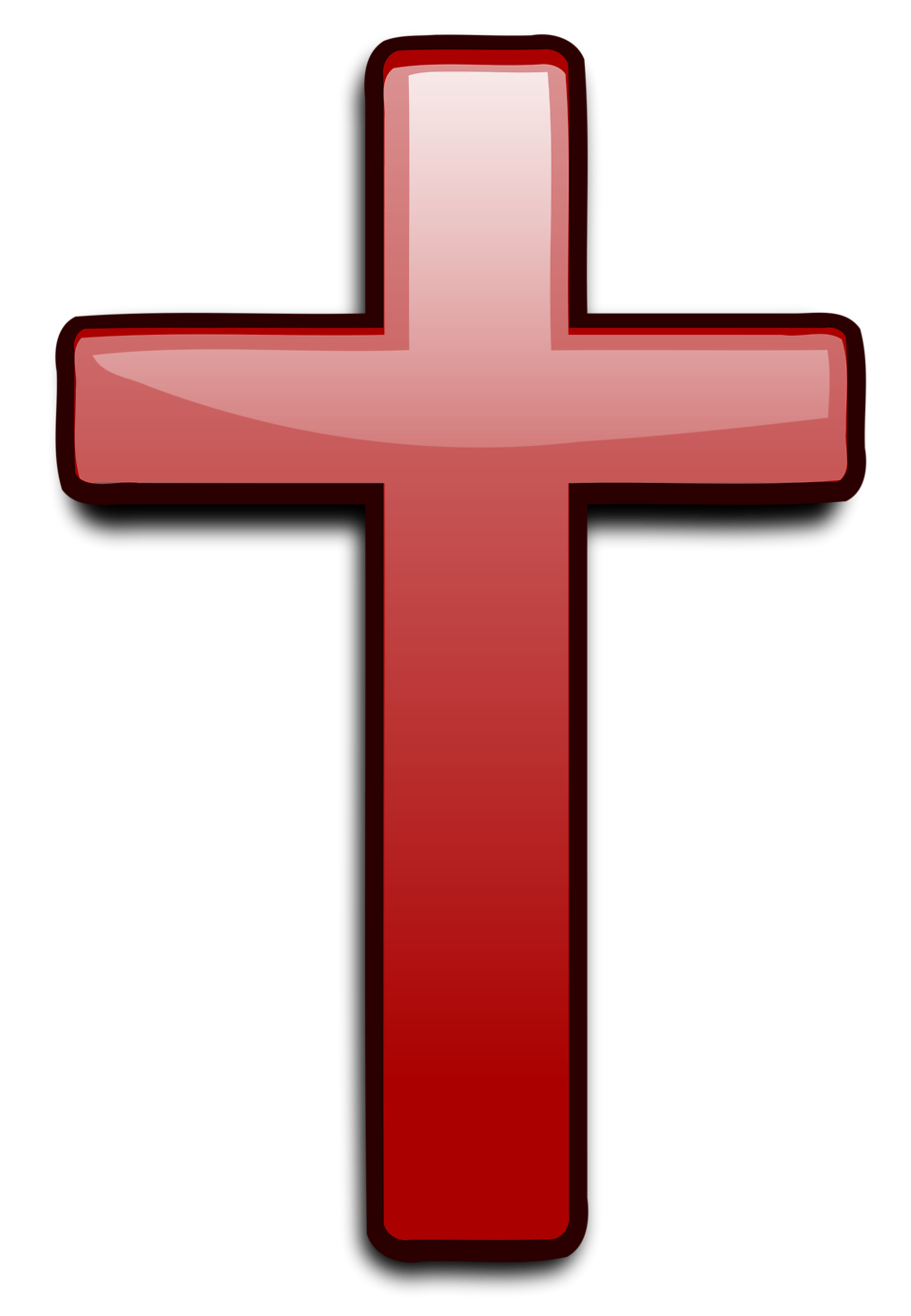 Christian Cross File PNG Image