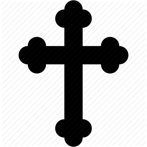 Christian Cross Png File PNG Image