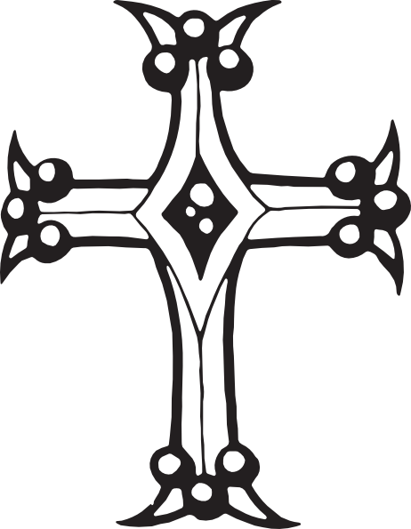Christian Cross Picture PNG Image