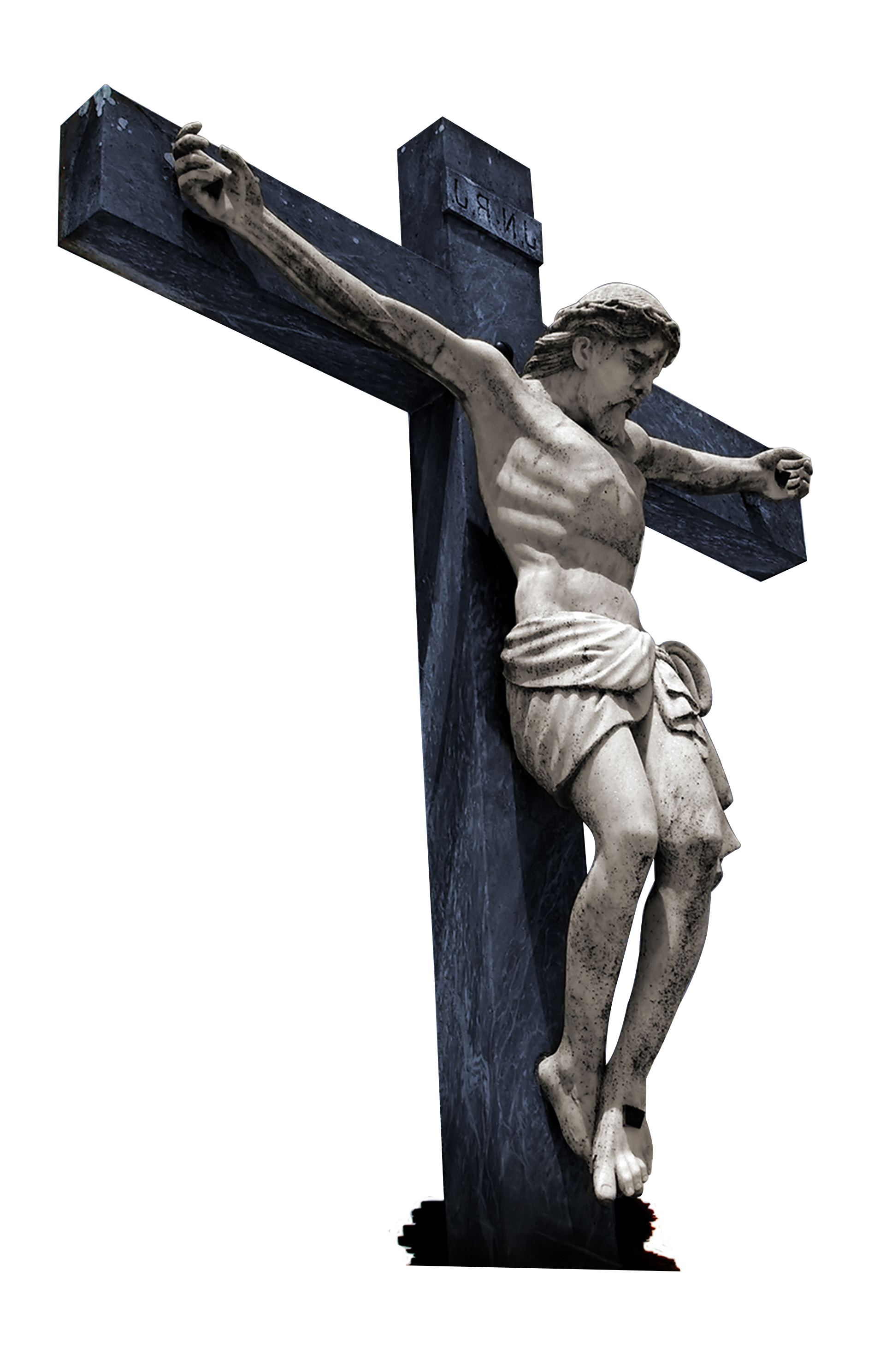 Download Sayings Christian On Of Cross Jesus Depiction HQ PNG Image