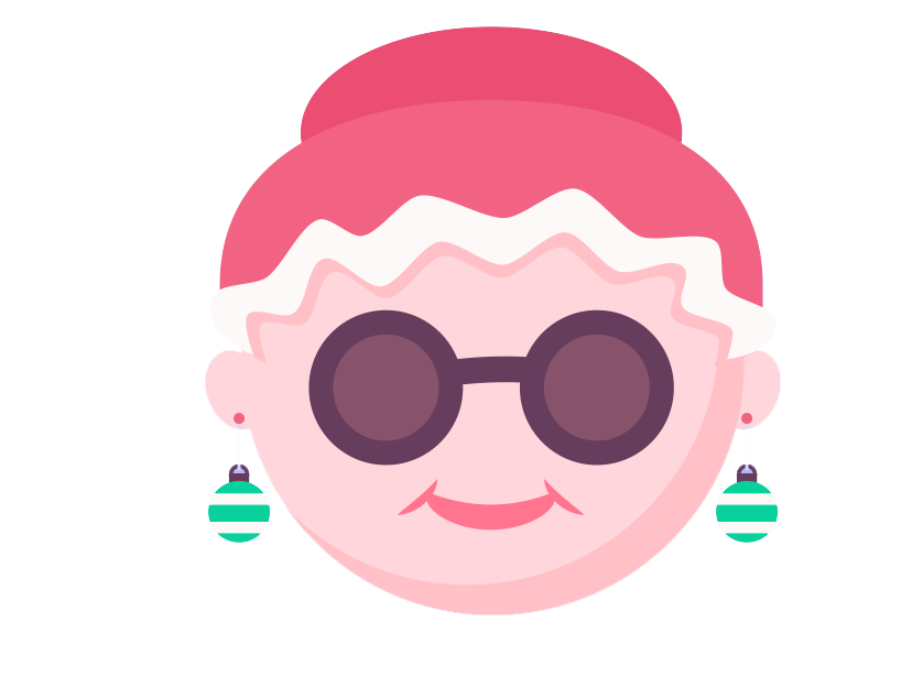 Holiday Christmas Emoji Free PNG HQ PNG Image