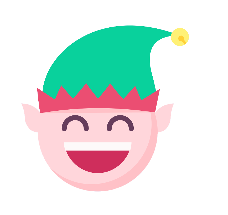 Holiday Christmas Emoji Free Download Image PNG Image