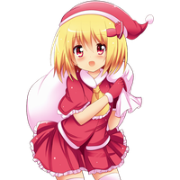 Christmas Anime PNG Download Free PNG