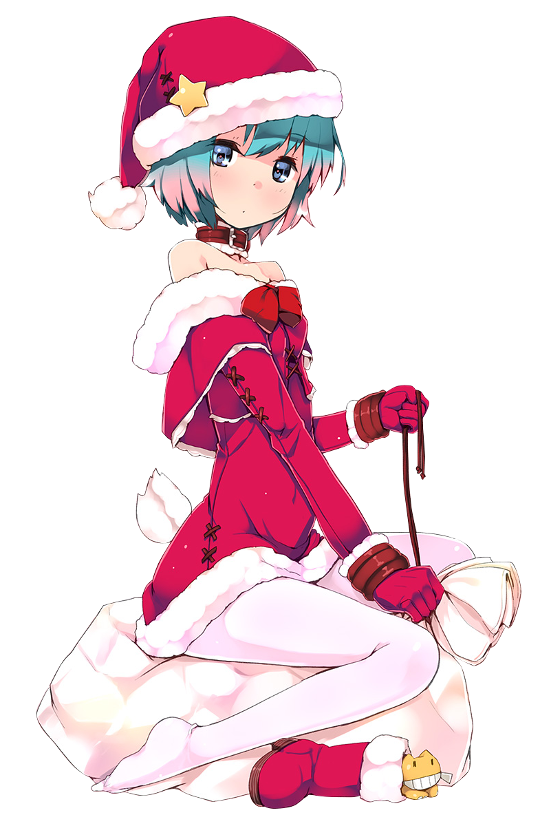 Christmas Anime Free Transparent Image HD PNG Image
