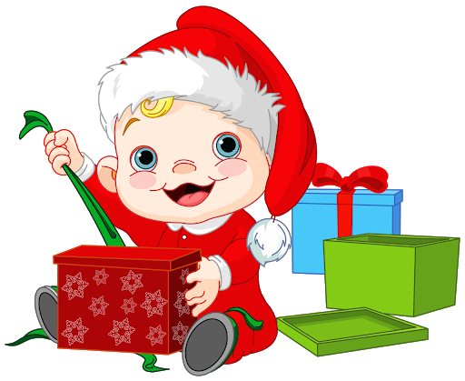 Baby Christmas Free Transparent Image HQ PNG Image