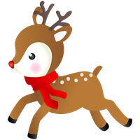 Download Christmas Animal Free HQ Image HQ PNG Image | FreePNGImg