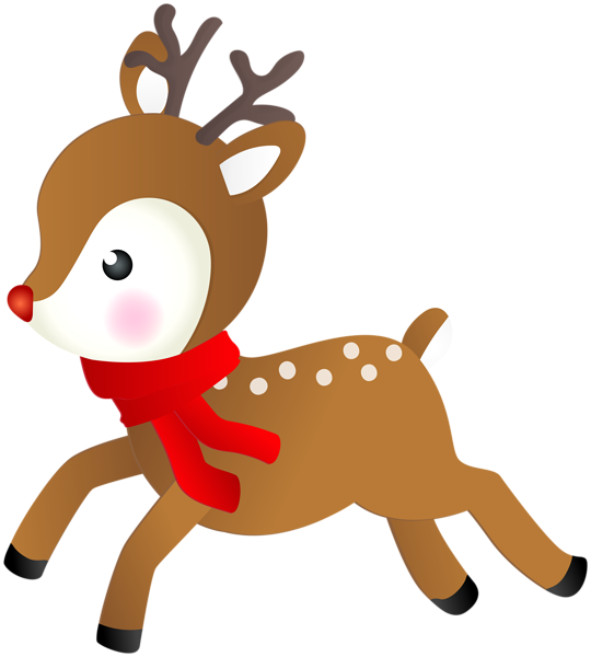 Christmas Animal Free Download PNG HQ PNG Image